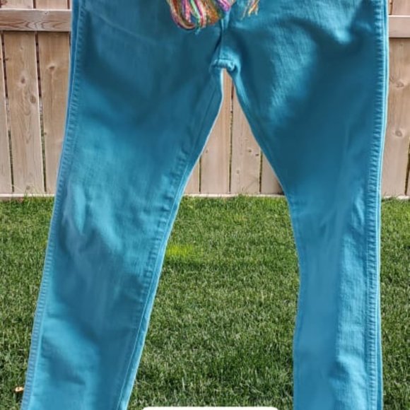 Volcom Jeans - Blue - Picture 2 of 2